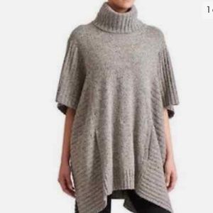 Athleta Donnegal Passage wool blend sweater. XXS/XS
